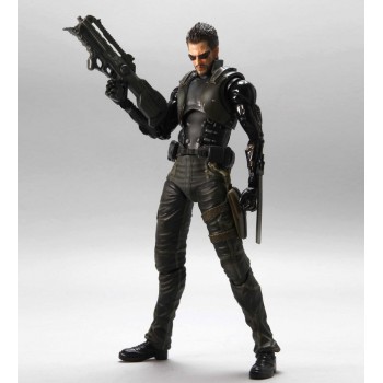 Deus Ex Play Arts Kai Vol. 1 Action Figure Adam Jensen 23 cm